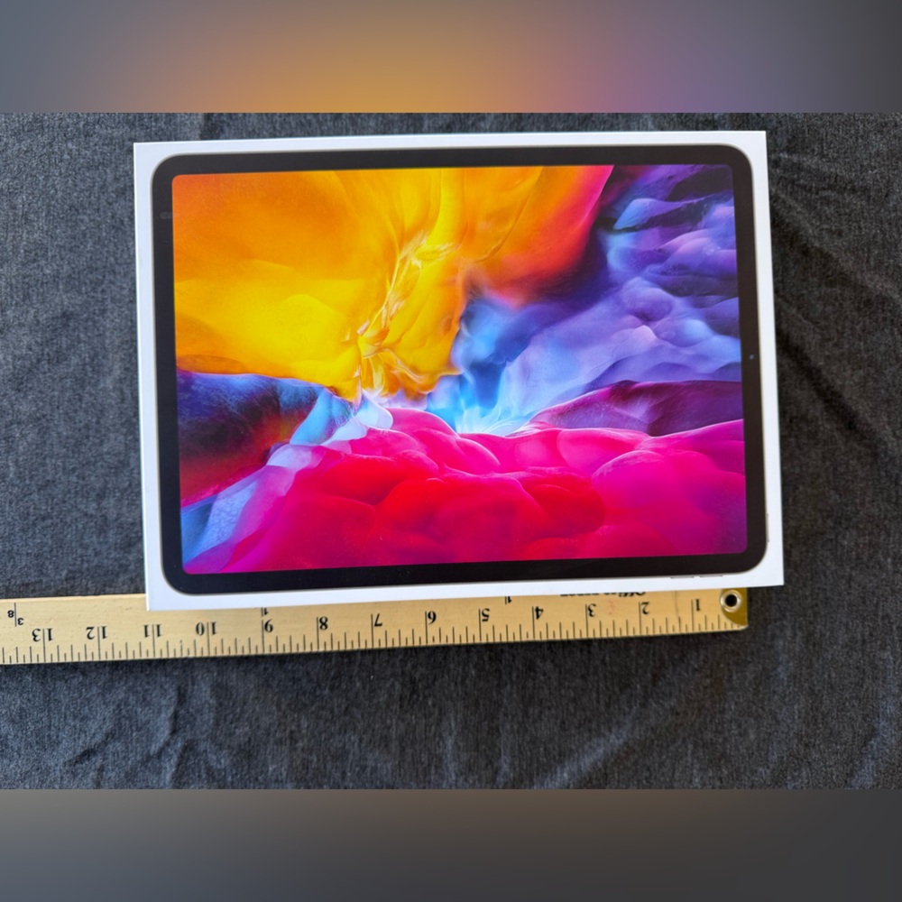 “ EMPTY BOX ONLY” Apple iPad Pro Original Retail Packaging No iPad Included